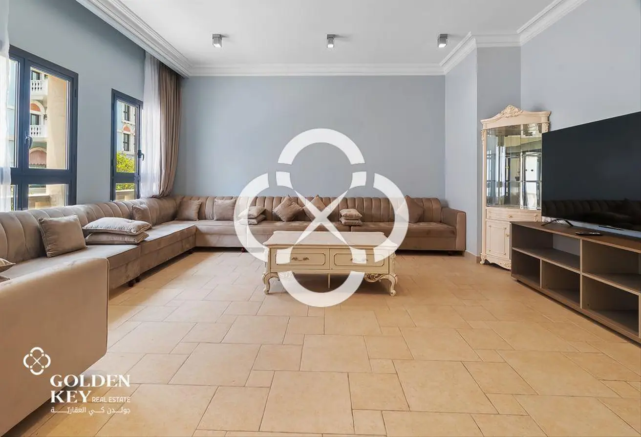 Elegant 4BR+Maid | Duplex | Beach Access | Q Quartier
