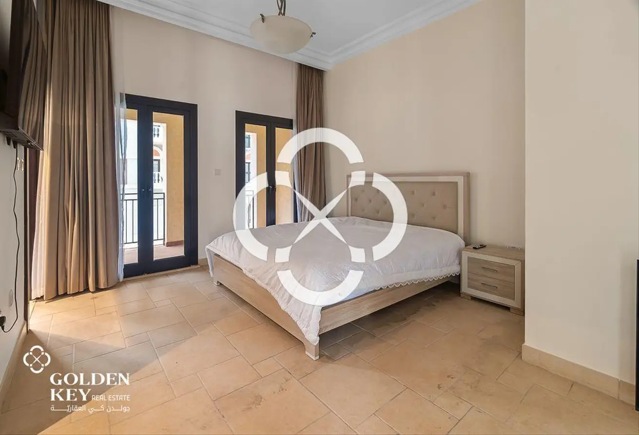 Elegant 4BR+Maid | Duplex | Beach Access | Q Quartier