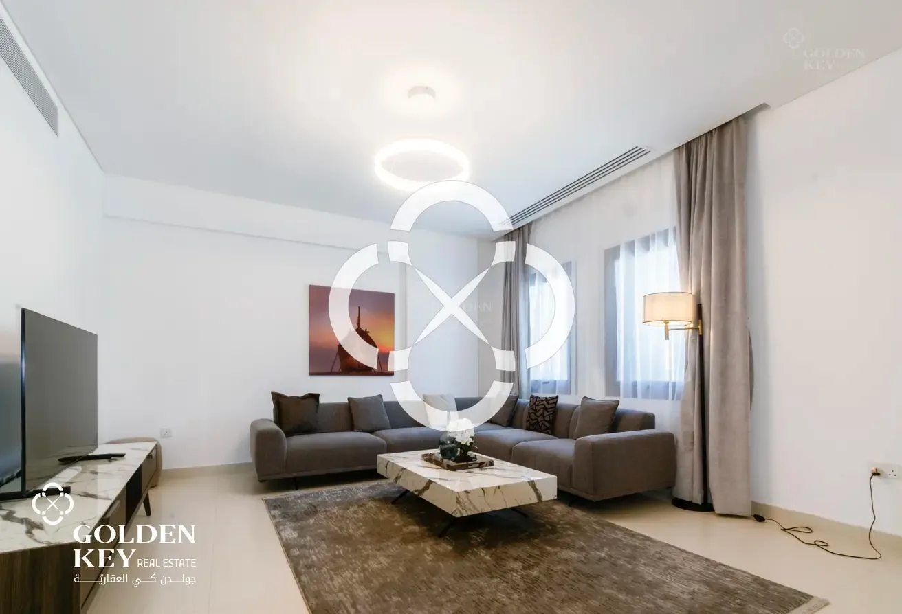 Furnished 4BR Duplex | Al Waab, Salwa Road