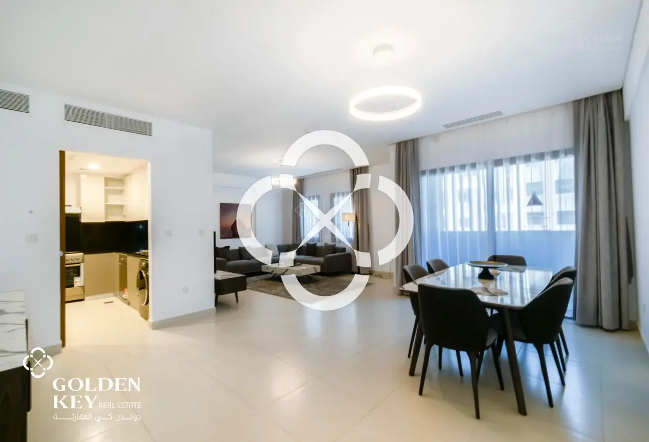 Furnished 4BR Duplex | Al Waab, Salwa Road
