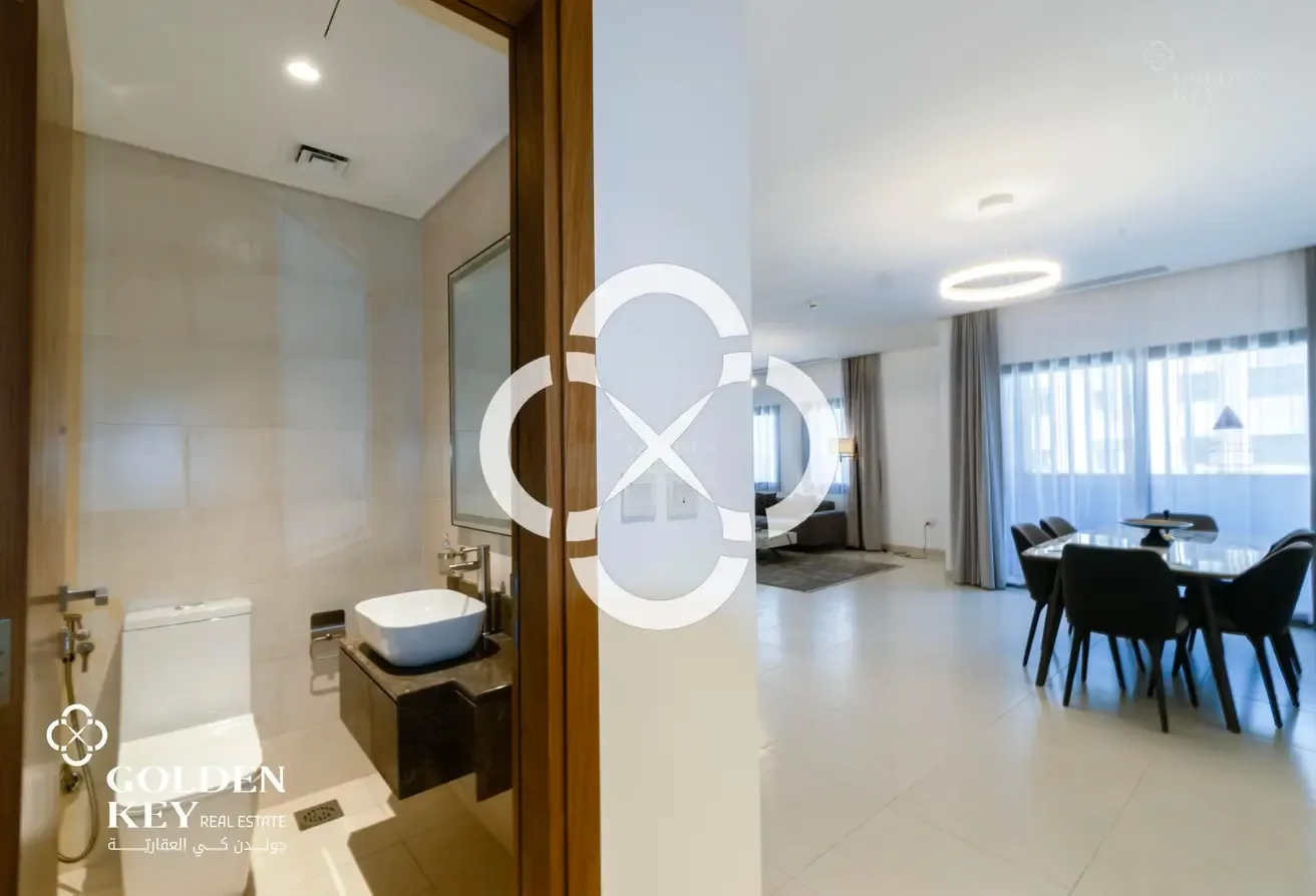 Furnished 4BR Duplex | Al Waab, Salwa Road