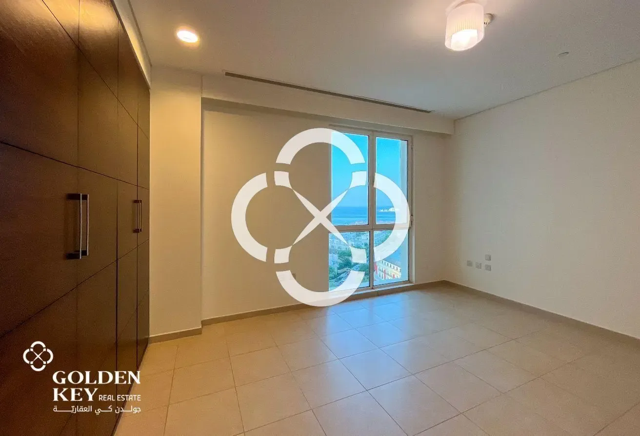 Sea View | SF - 2BR with Balcony | Title Deed