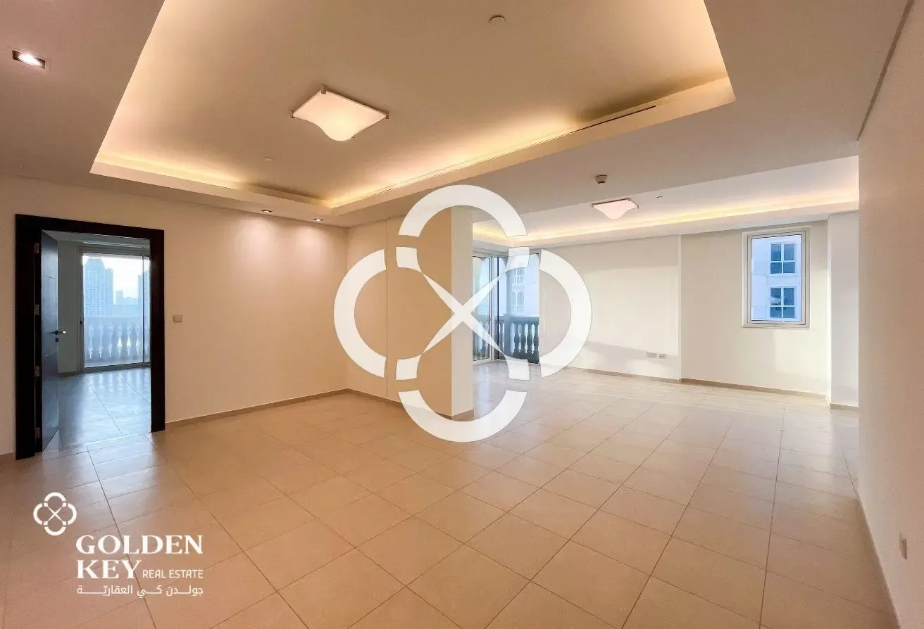 Sea View | SF - 2BR with Balcony | Title Deed