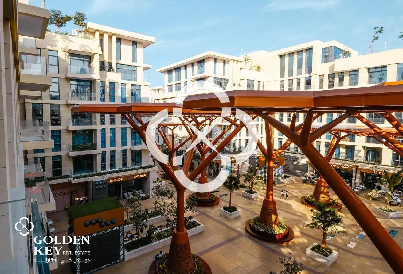Modern 2BR+Maid| Fully Furnished | Spacious Layout