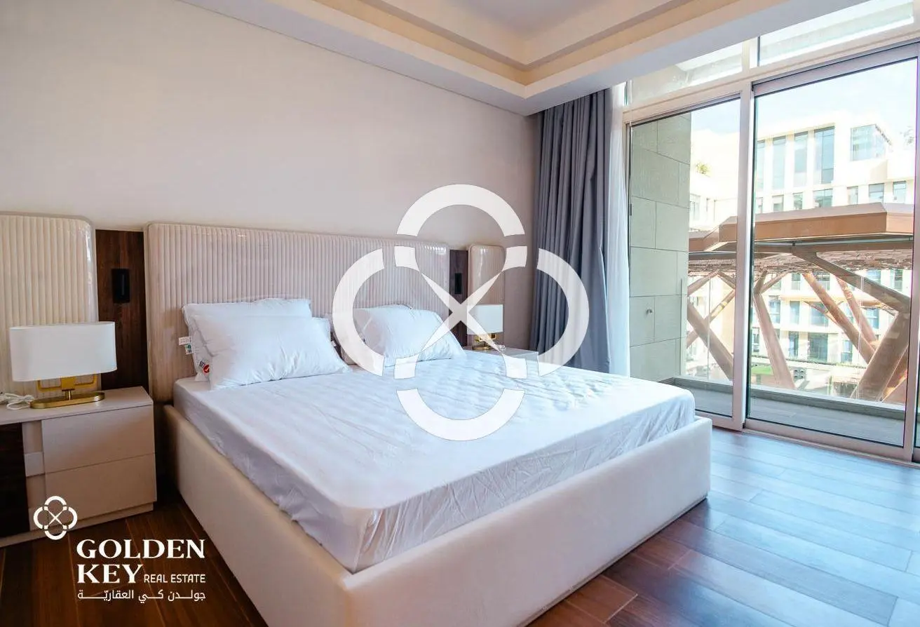 Modern 2BR+Maid| Fully Furnished | Spacious Layout