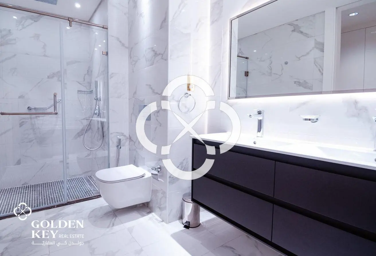 Modern 2BR+Maid| Fully Furnished | Spacious Layout