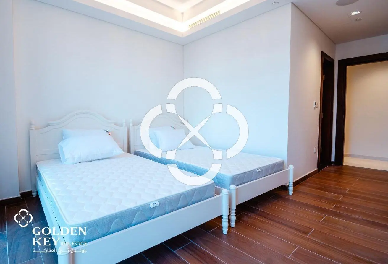 Modern 2BR+Maid| Fully Furnished | Spacious Layout
