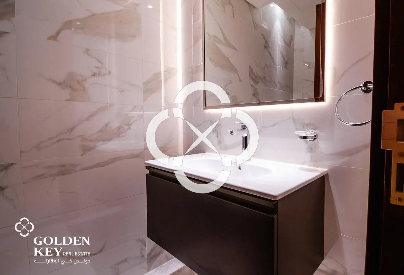 Modern 2BR+Maid| Fully Furnished | Spacious Layout