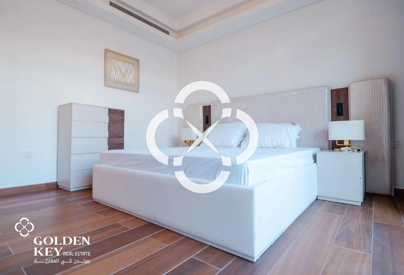 Modern 2BR+Maid| Fully Furnished | Spacious Layout