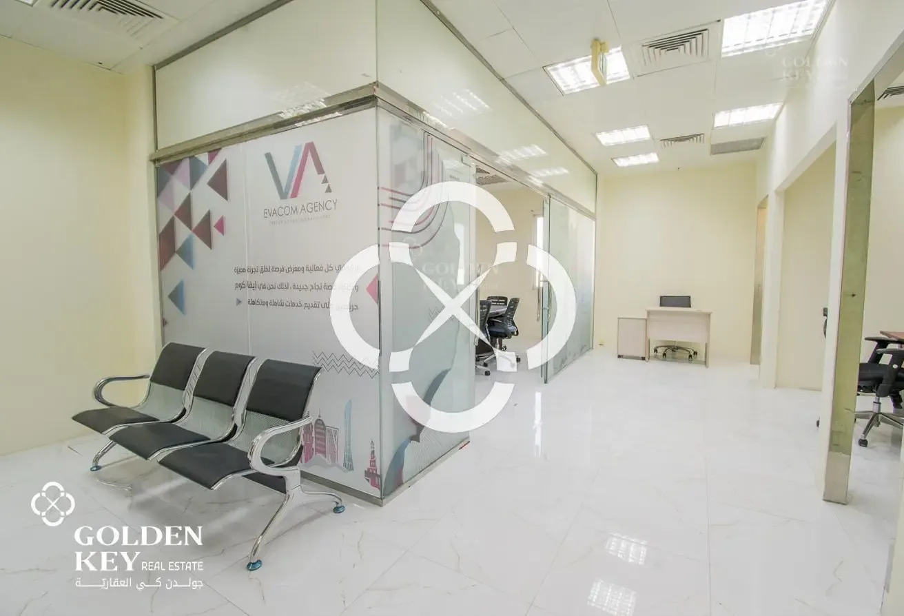 Exclusive office for rent | 105 SQM |AL Muntazah