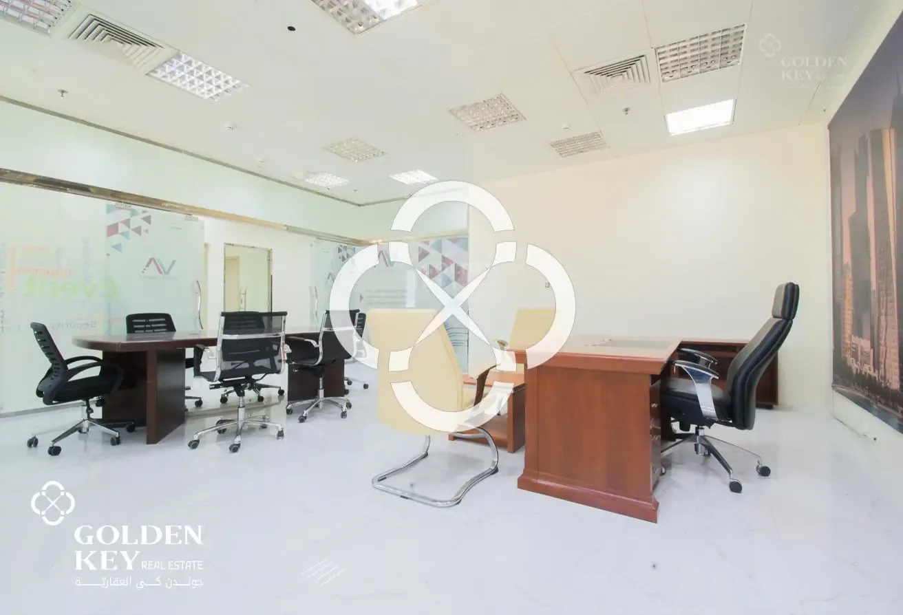 Exclusive office for rent | 105 SQM |AL Muntazah