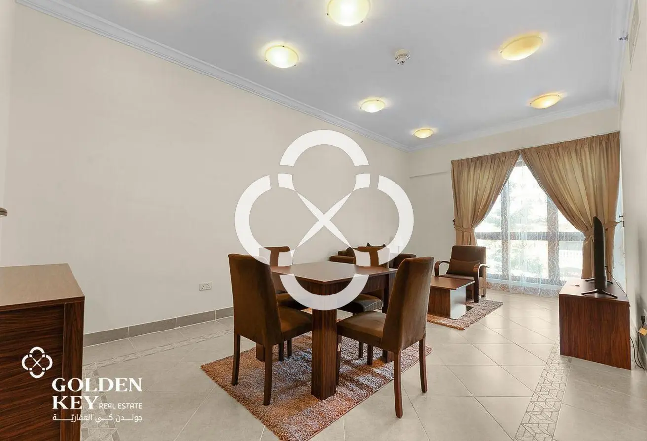 NO COMMISSION | Furnished 1BHK | Cooling Included