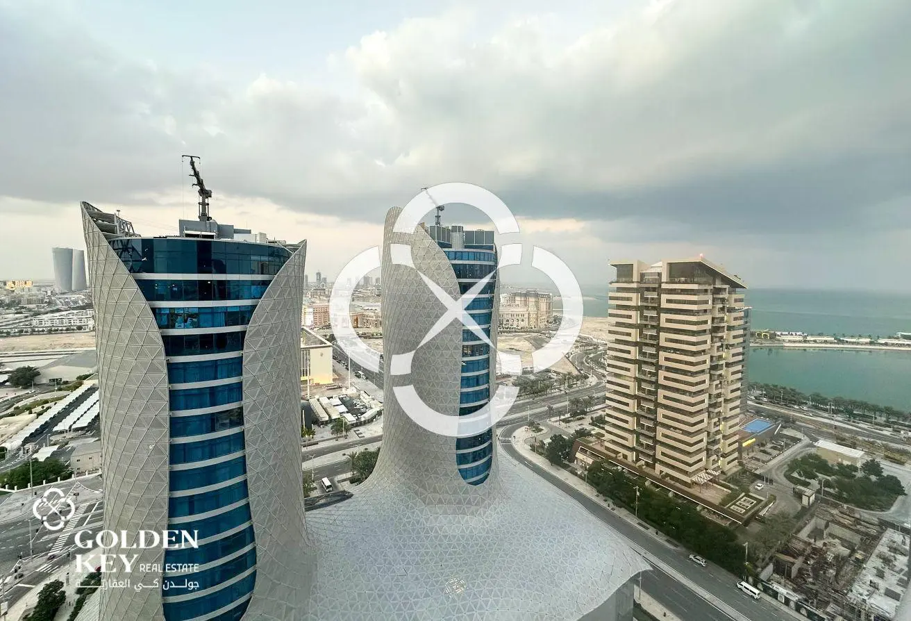 High Floor | Brand New 2BR w/ Balcony | Furnished