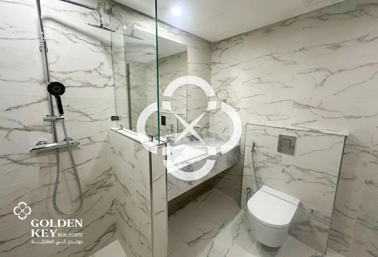 High Floor | Brand New 2BR w/ Balcony | Furnished