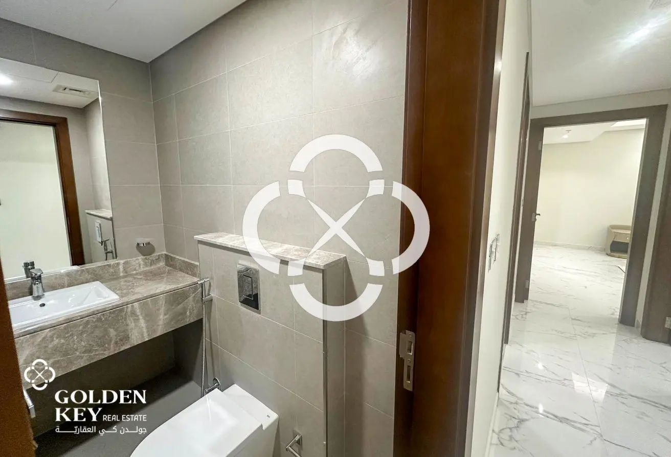 High Floor | Brand New 2BR w/ Balcony | Furnished