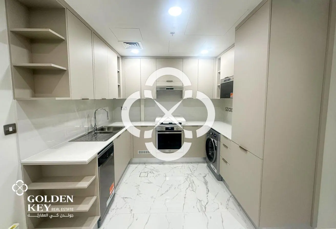 High Floor | Brand New 2BR w/ Balcony | Furnished