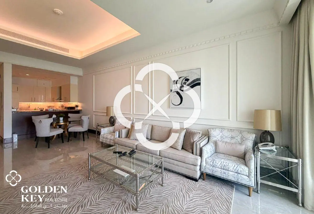 Bills Included | Furnished 1 Bedroom | The Pearl
