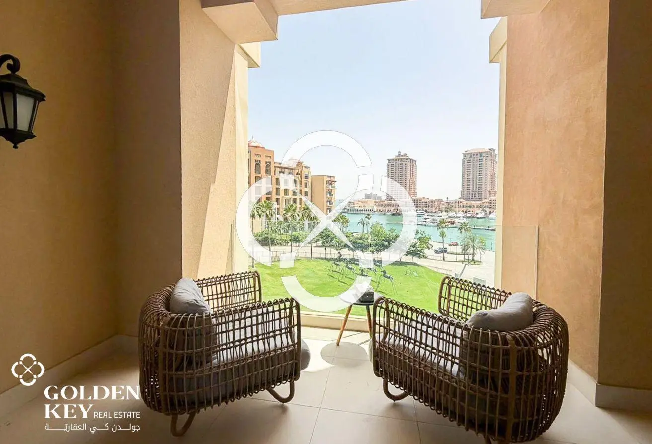 Bills Included | Furnished 1 Bedroom | The Pearl