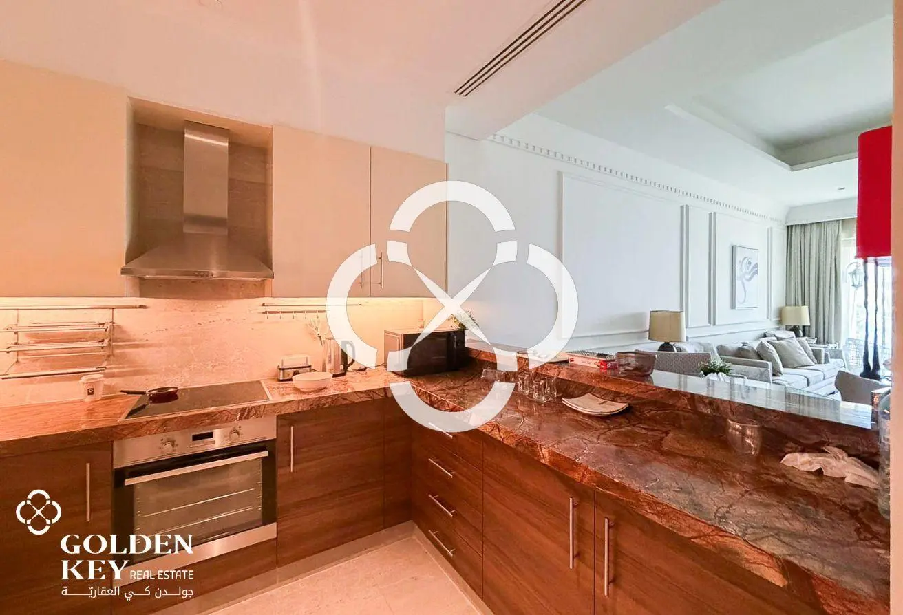 Bills Included | Furnished 1 Bedroom | The Pearl