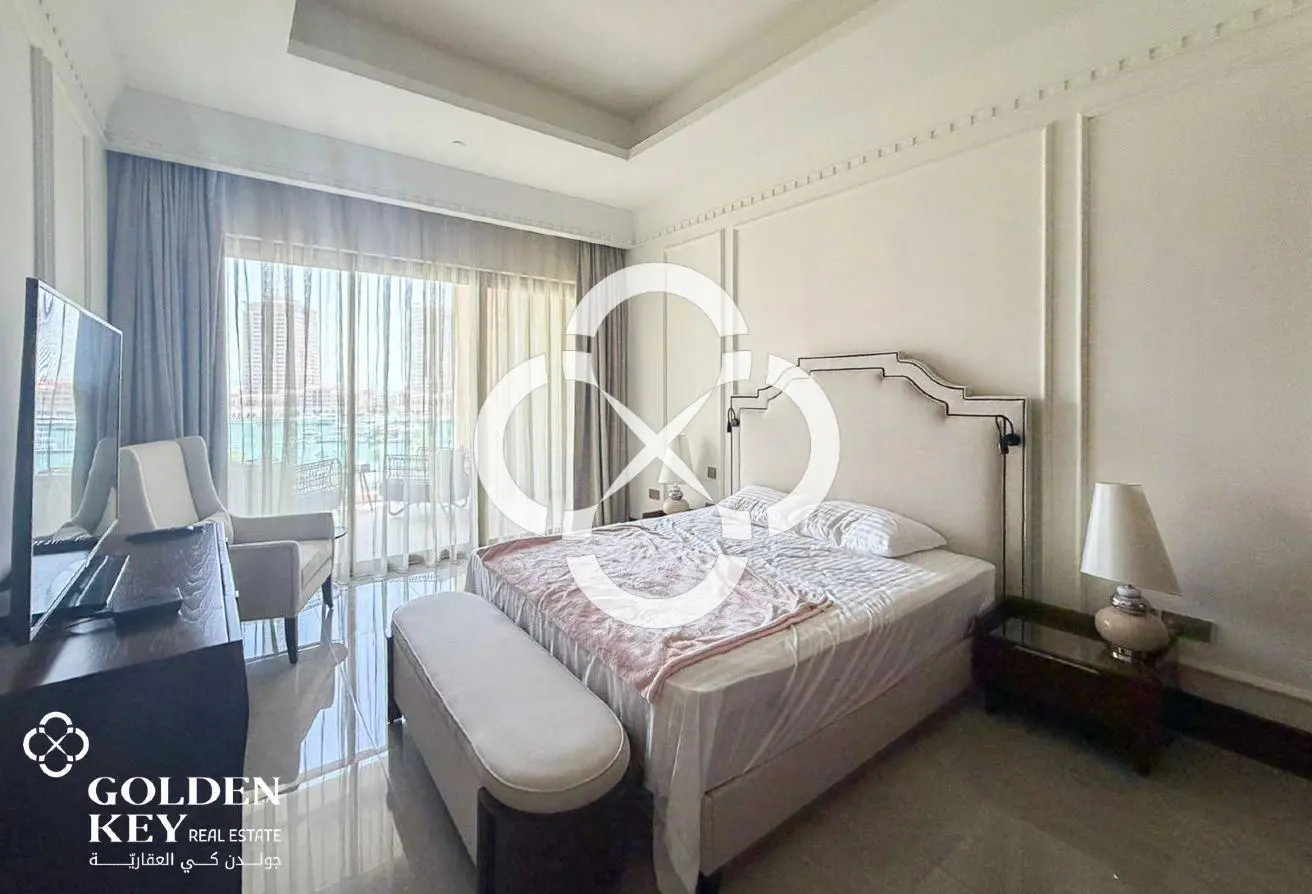 Bills Included | Furnished 1 Bedroom | The Pearl