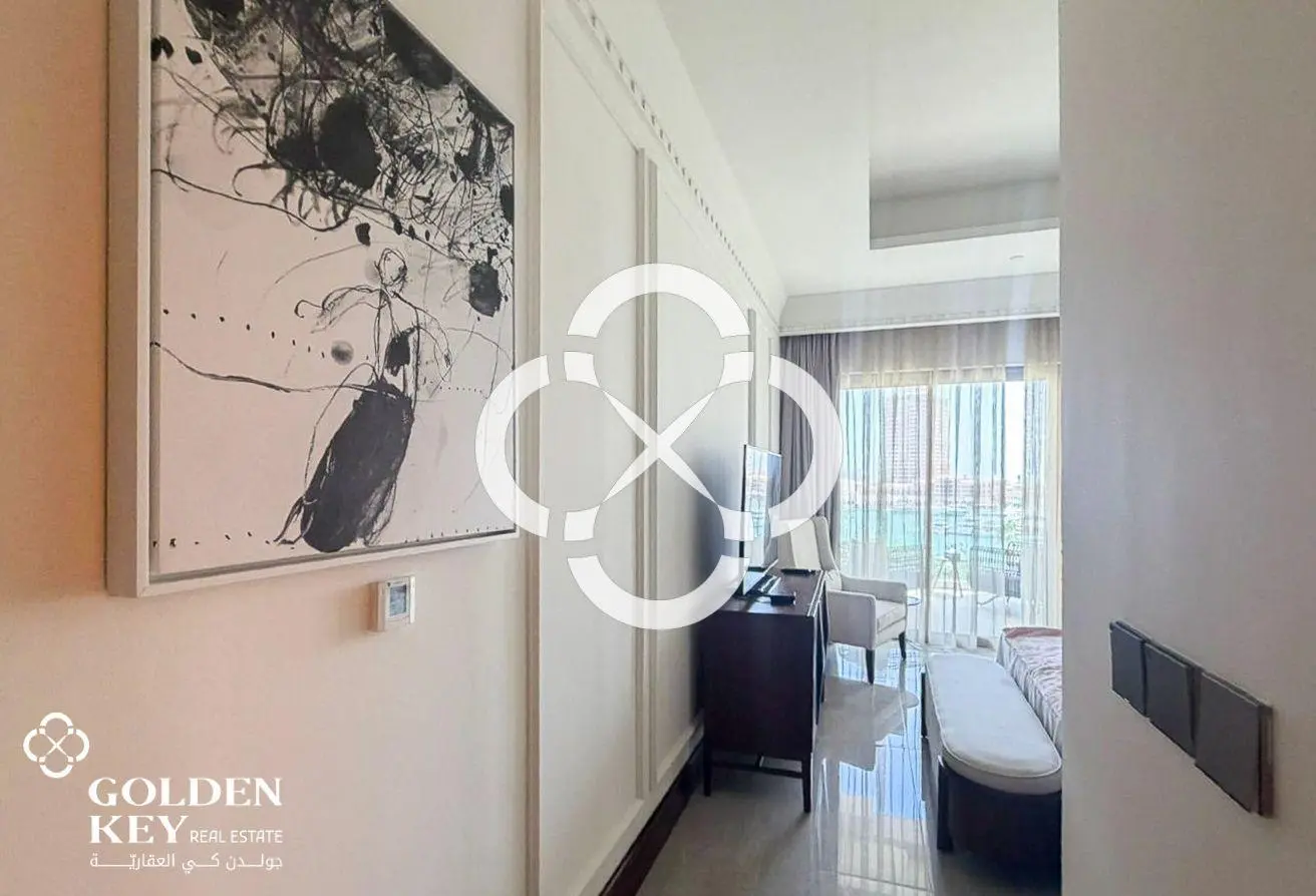 Bills Included | Furnished 1 Bedroom | The Pearl