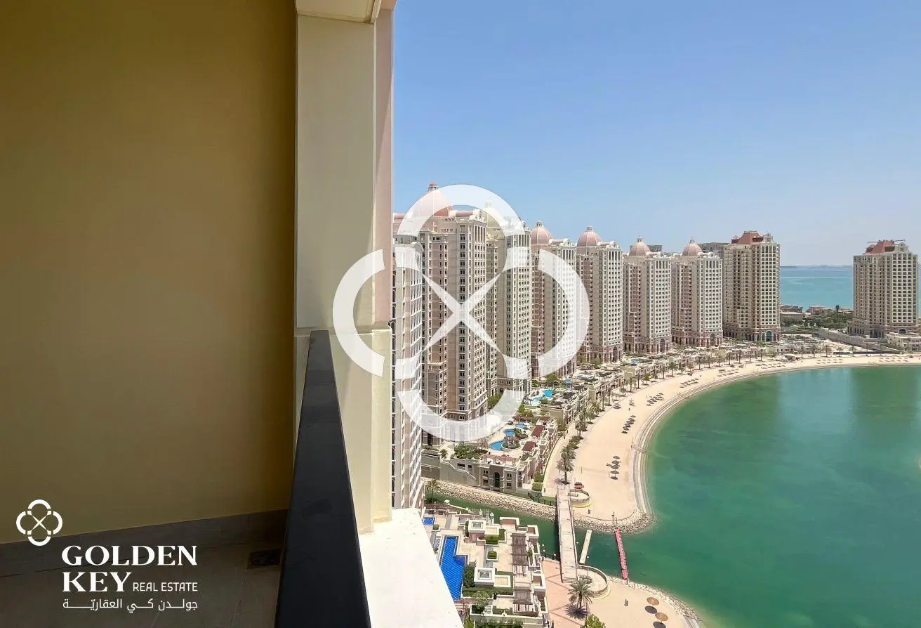 Bills Included | Furnished 1BR+Office w/ Sea View