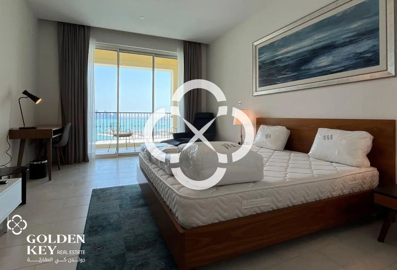 Bills Included | Furnished 1BR+Office w/ Sea View