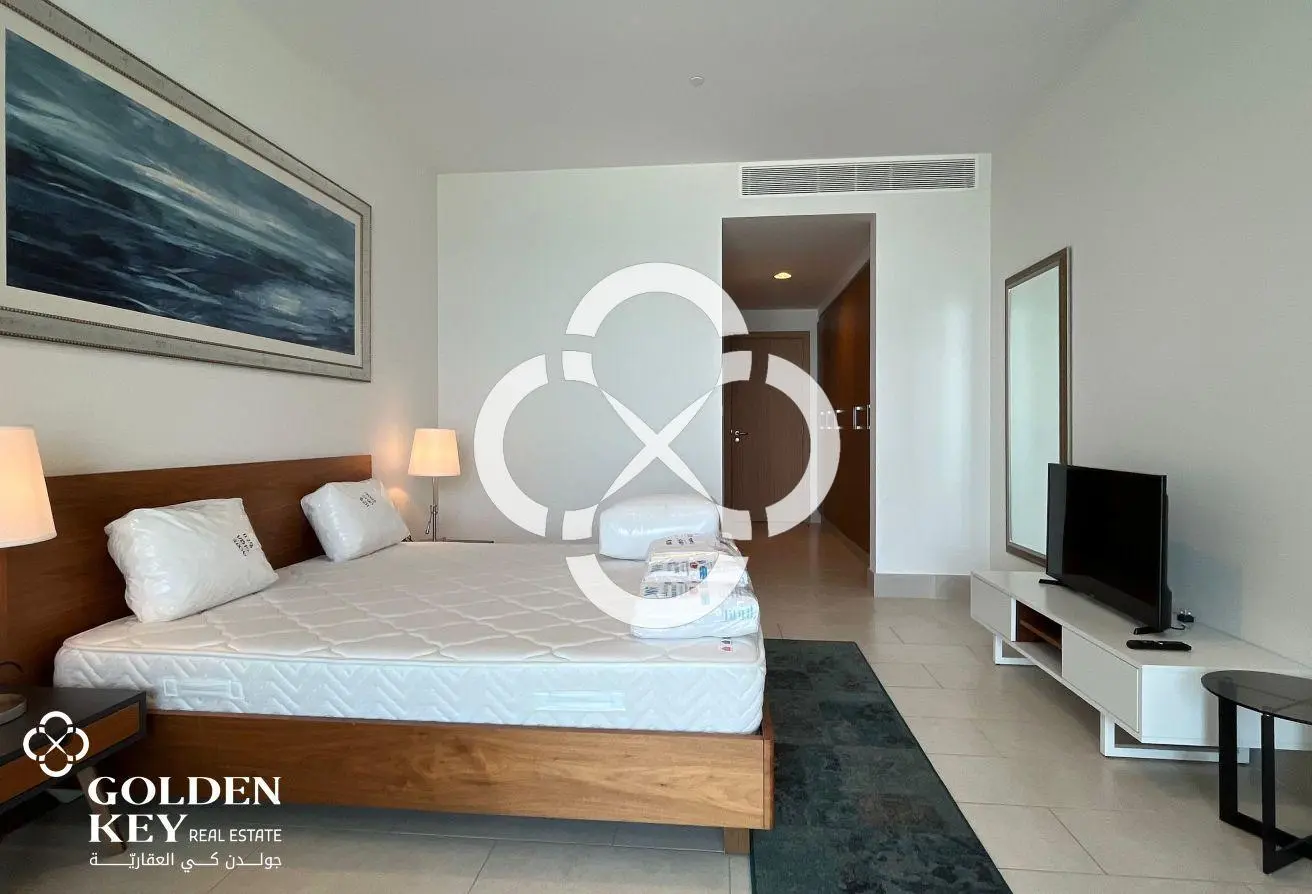 Bills Included | Furnished 1BR+Office w/ Sea View