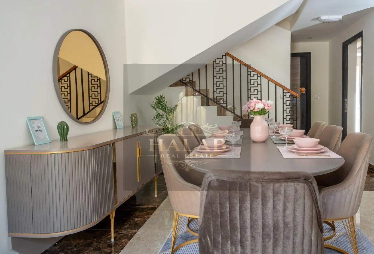 Luxurious, fully furnished villas