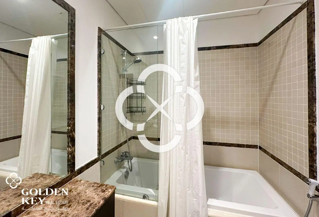 Luxury Finished | FF - 3 Bedroom in Qanat Quartier