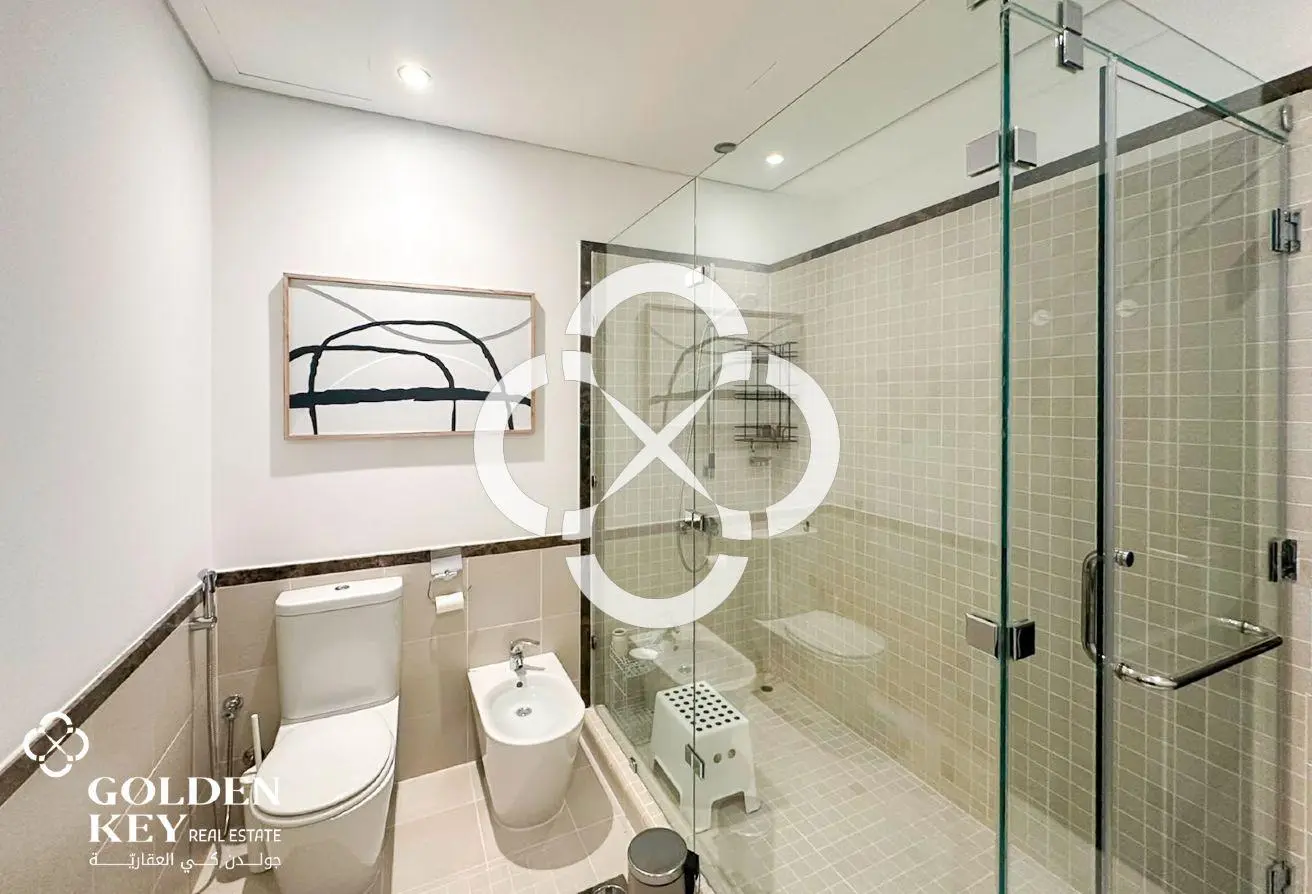 Luxury Finished | FF - 3 Bedroom in Qanat Quartier