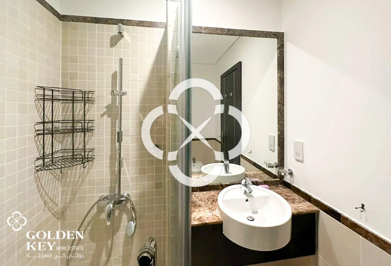 Luxury Finished | FF - 3 Bedroom in Qanat Quartier