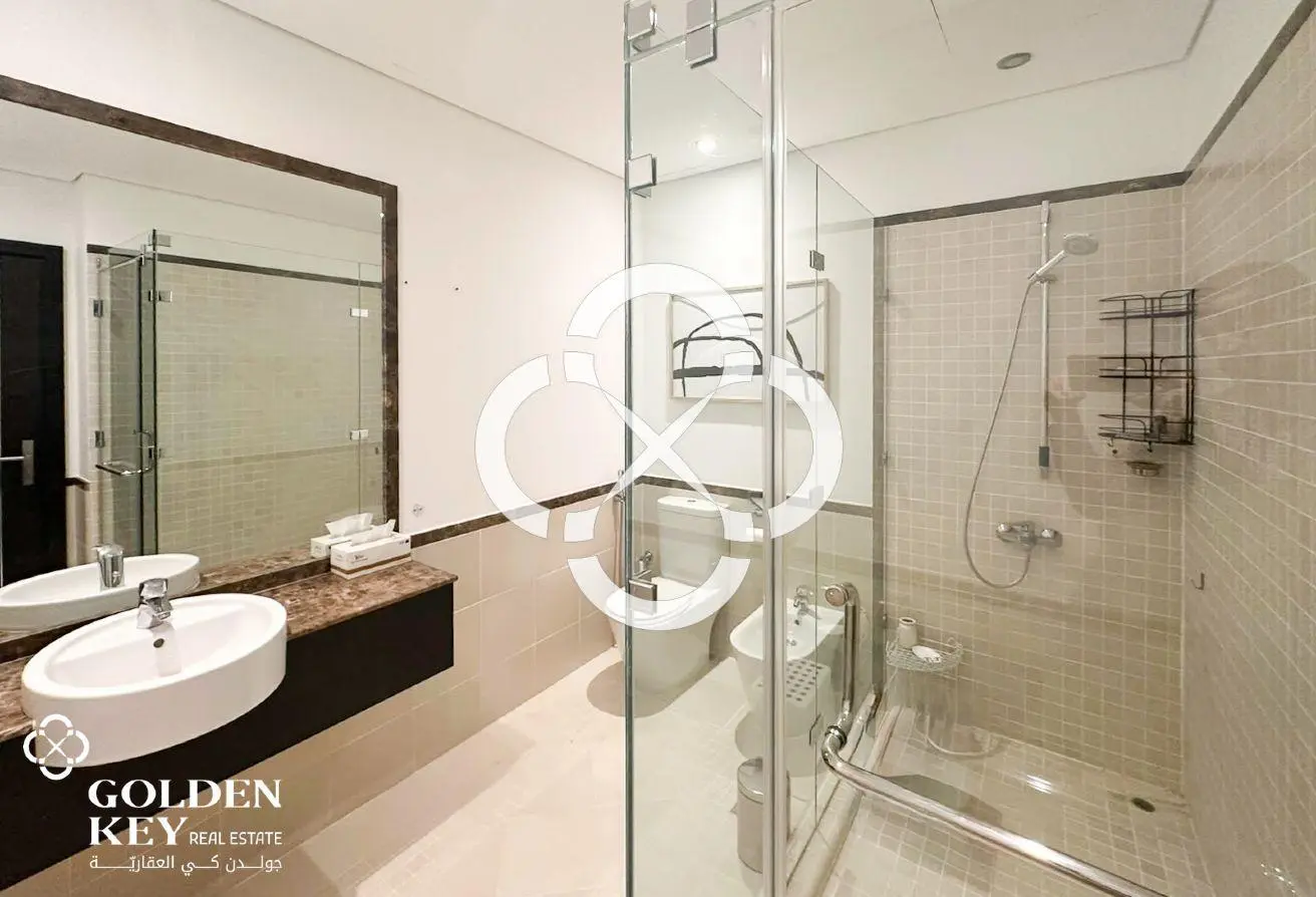 Luxury Finished | FF - 3 Bedroom in Qanat Quartier