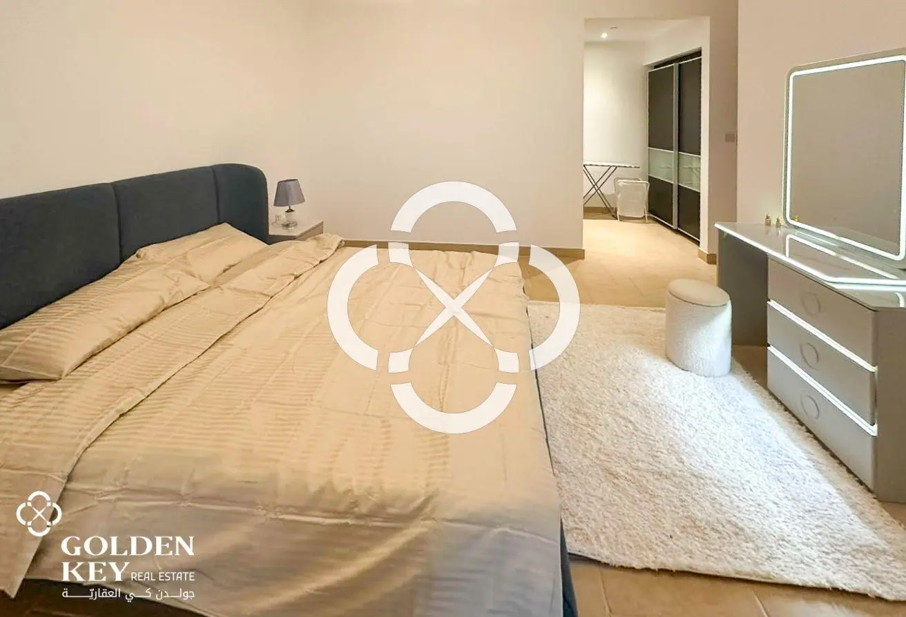 Luxury Finished | FF - 3 Bedroom in Qanat Quartier