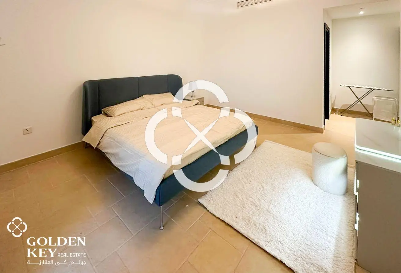Luxury Finished | FF - 3 Bedroom in Qanat Quartier