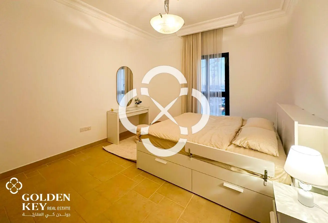 Luxury Finished | FF - 3 Bedroom in Qanat Quartier