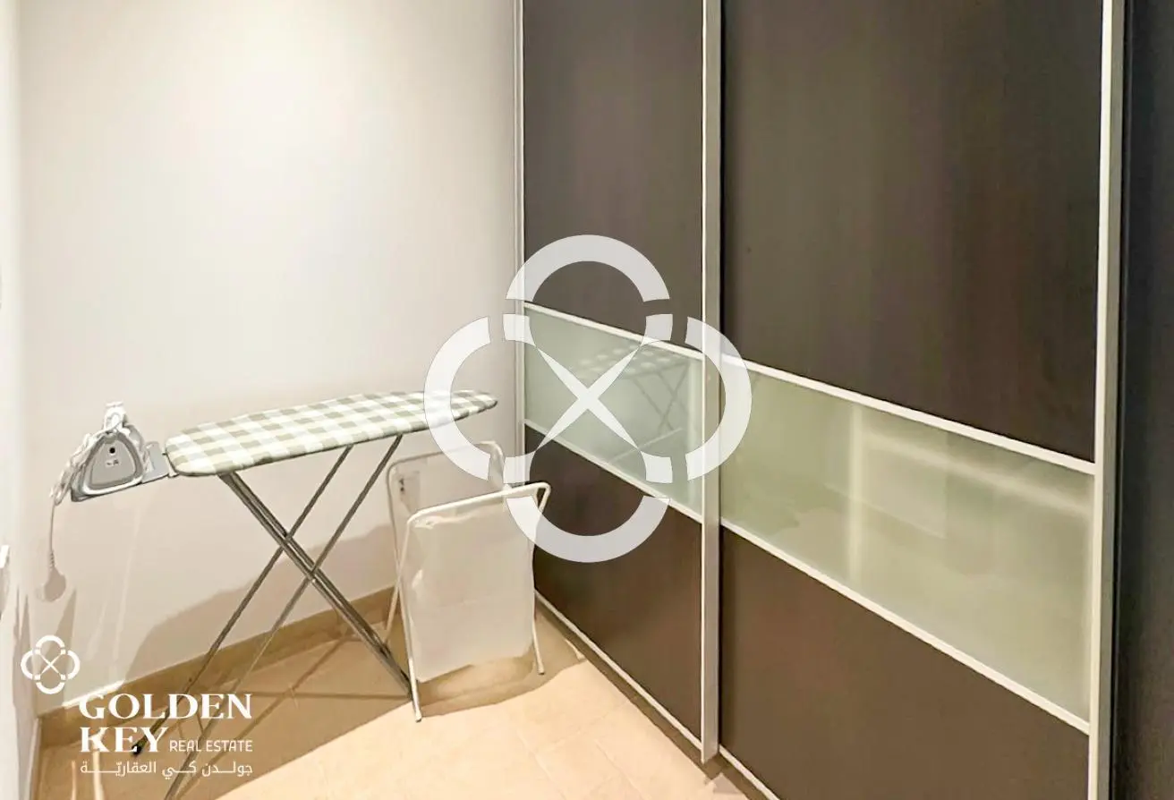 Luxury Finished | FF - 3 Bedroom in Qanat Quartier