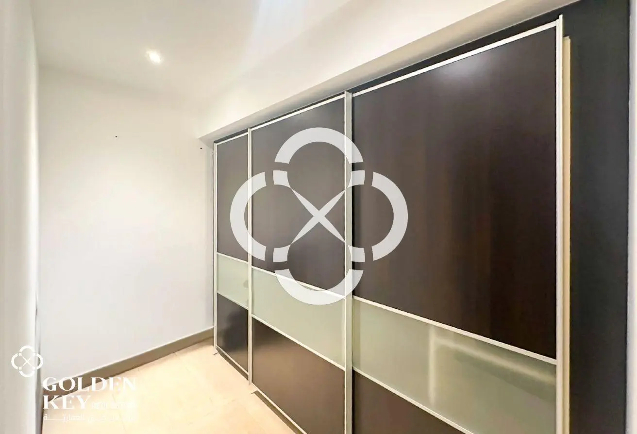 Luxury Finished | FF - 3 Bedroom in Qanat Quartier