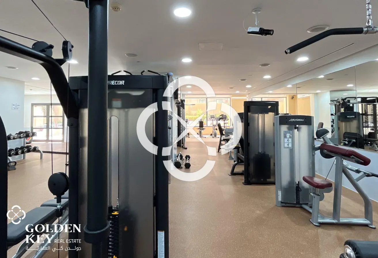 SF - 3BR+Maid with Sea View in Porto Arabia