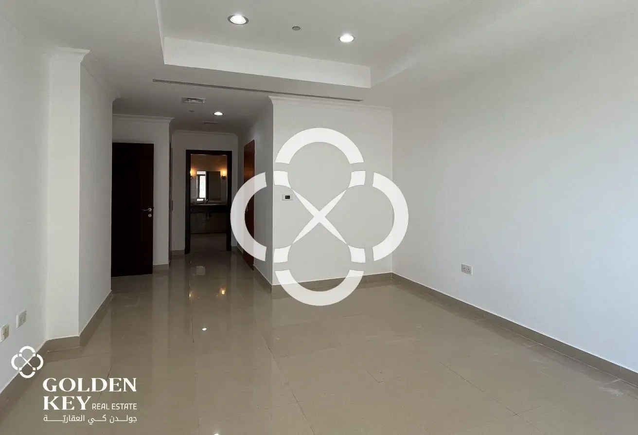 SF - 3BR+Maid with Sea View in Porto Arabia