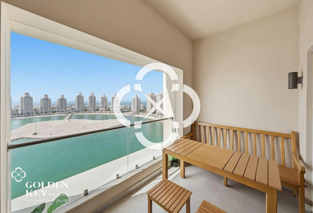 Bills/WIFI Included | Premium 1BR | Marina View - view 3