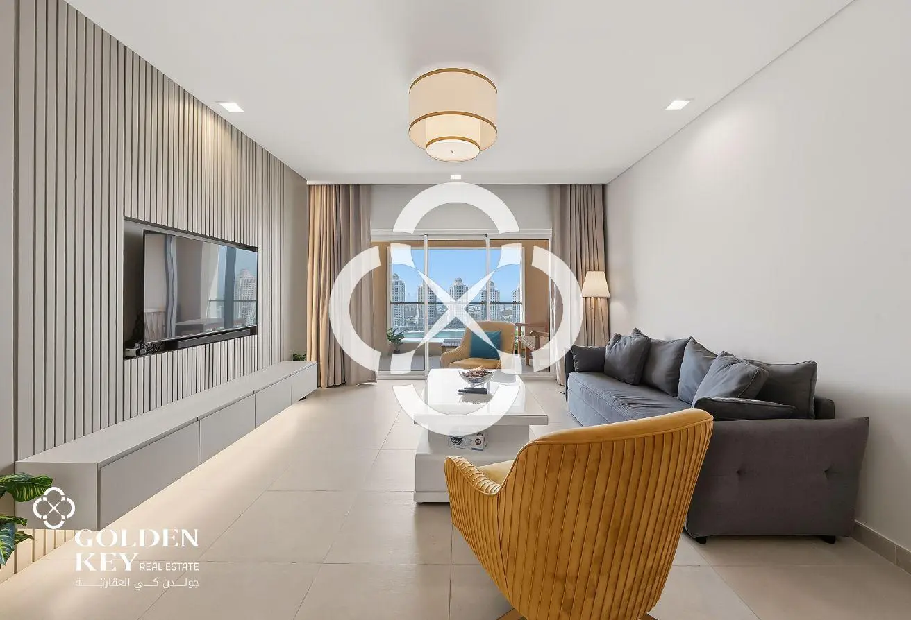 Bills/WIFI Included | Premium 1BR | Marina View