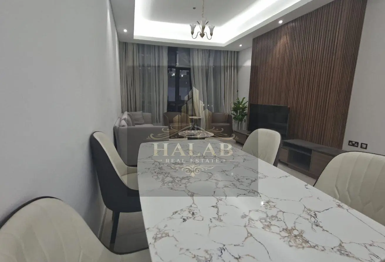 AMAZING 2 Bedrooms Fully Furnished in LUSAIL MARIN