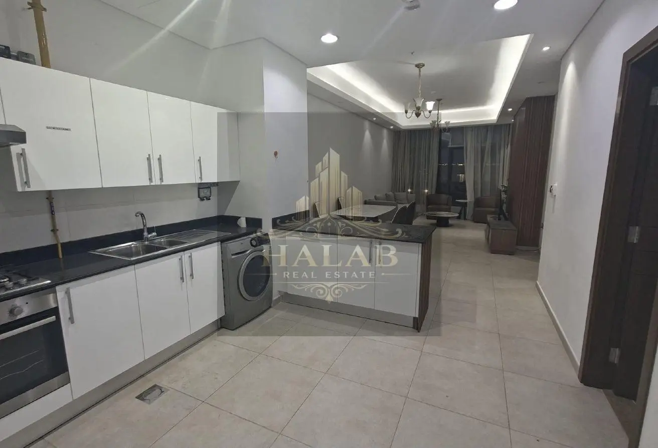 AMAZING 2 Bedrooms Fully Furnished in LUSAIL MARIN