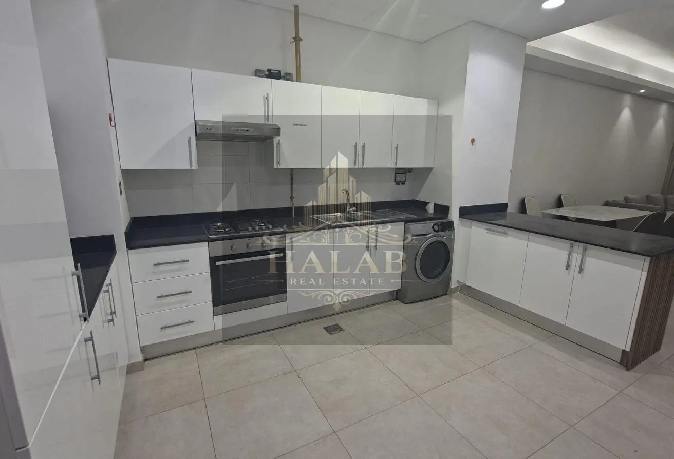 AMAZING 2 Bedrooms Fully Furnished in LUSAIL MARIN