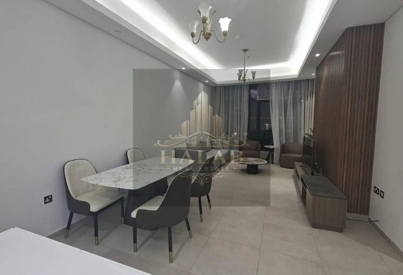 AMAZING 2 Bedrooms Fully Furnished in LUSAIL MARIN