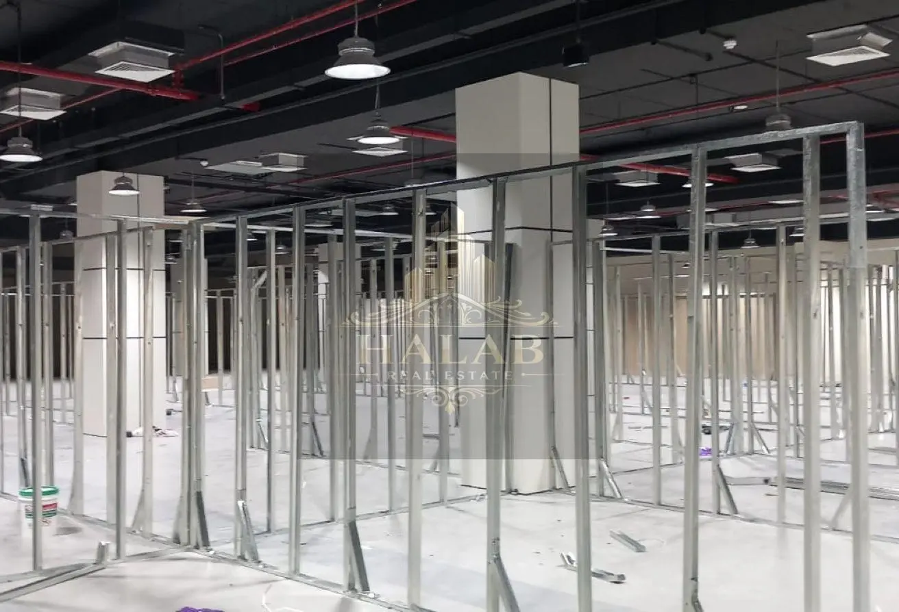 Commercial shops for rent inside The Square Mall i