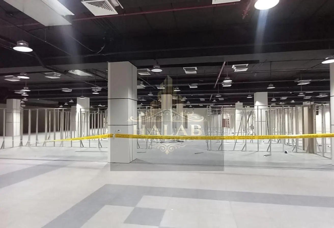 Commercial shops for rent inside The Square Mall i