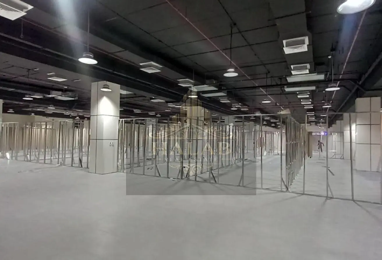 Commercial shops for rent inside The Square Mall i