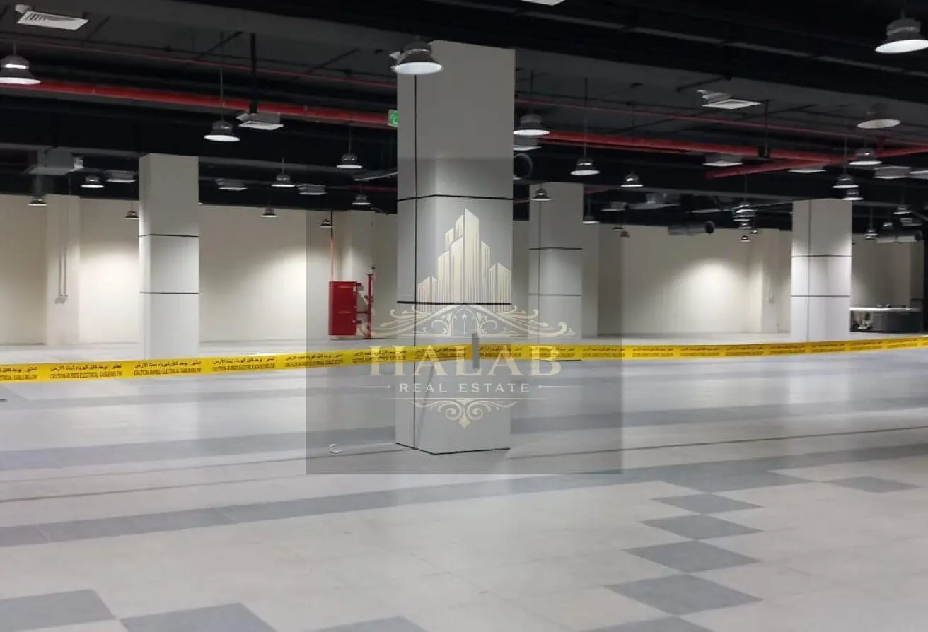 Commercial shops for rent inside The Square Mall i